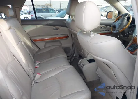 2005 Lexus Rx 330 from USA, damaged, VIN JTJGA31U250052894